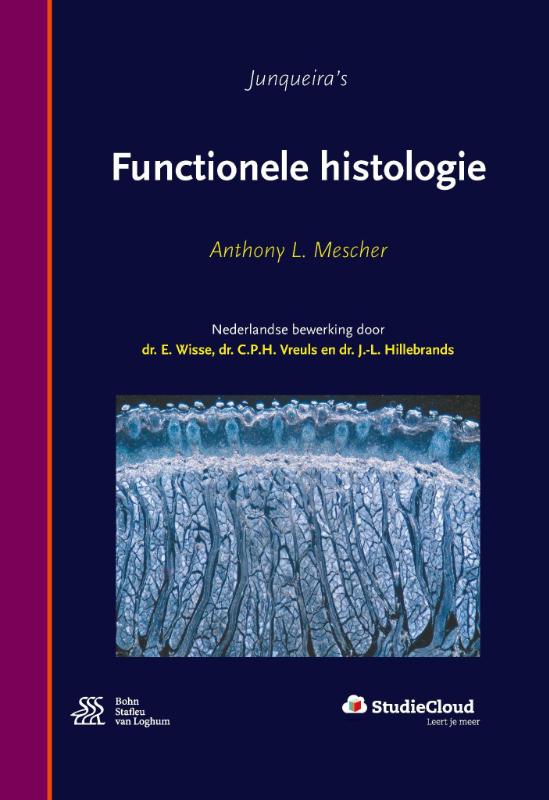 9789036810890-Junqueiras-functionele-histologie