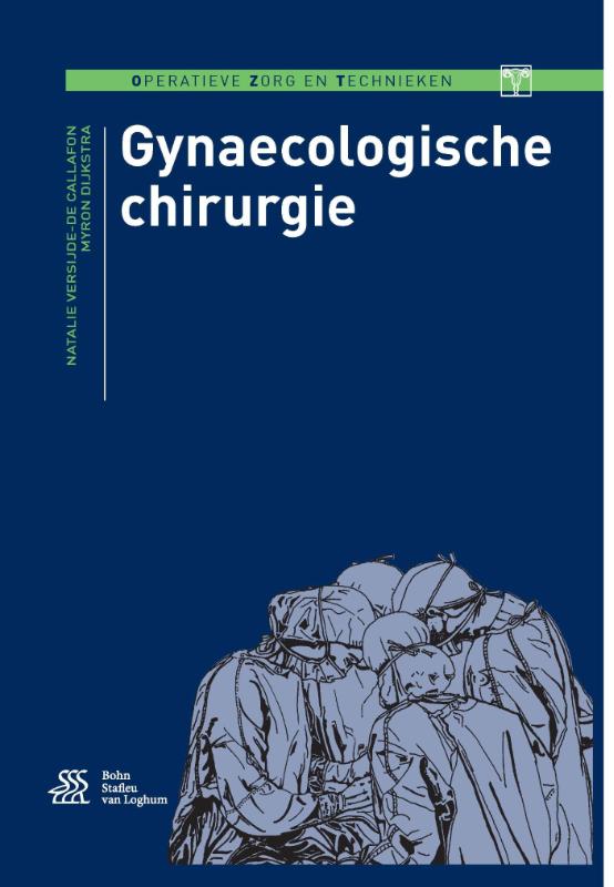 9789036811385-Operatieve-zorg--technieken---Gynaecologische-chirurgie