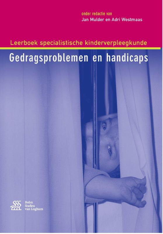 9789036814010 Leerboek specialistische kinderverpleegkunde