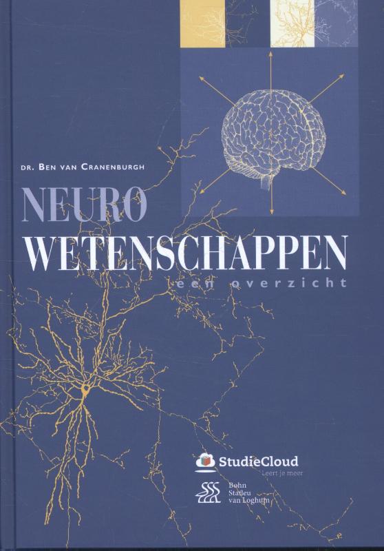 9789036815314 Neurowetenschappen een overzicht