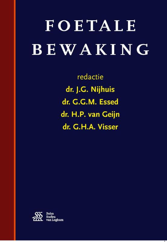9789036816427 Foetale bewaking