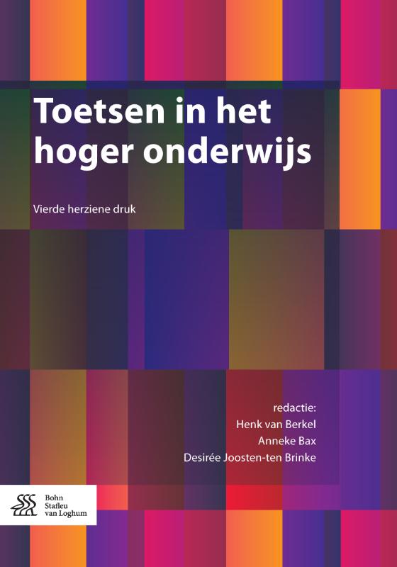 9789036816786 Toetsen in het hoger onderwijs