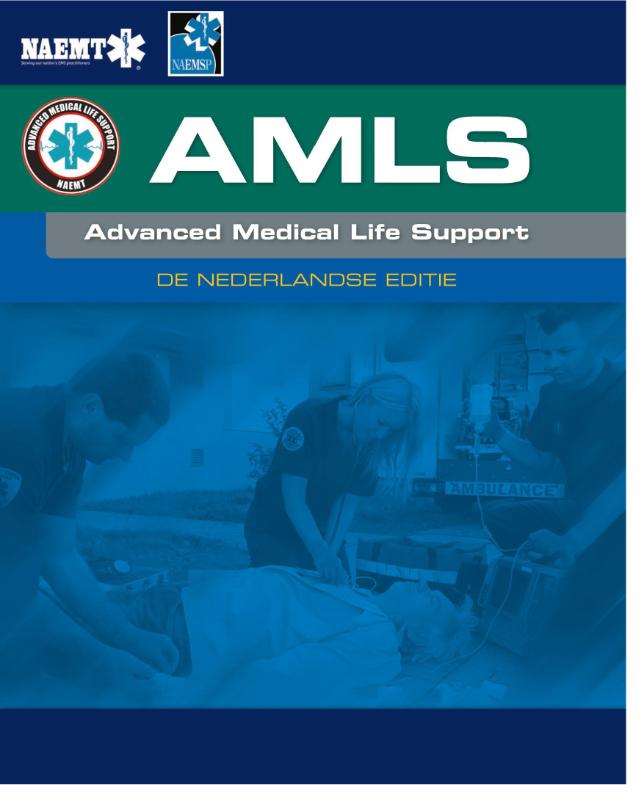 9789036817363 AMLS Advanced Medical Life Support