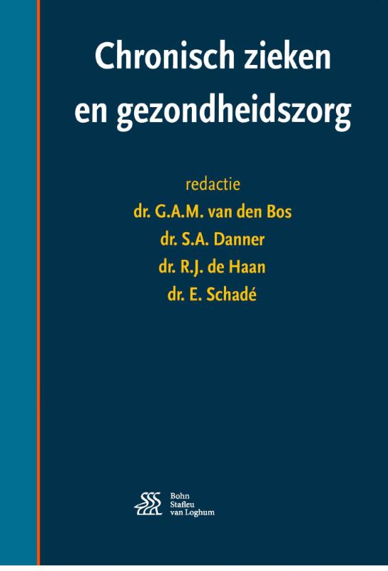 9789036817813 Chronisch zieken en gezondheidszorg