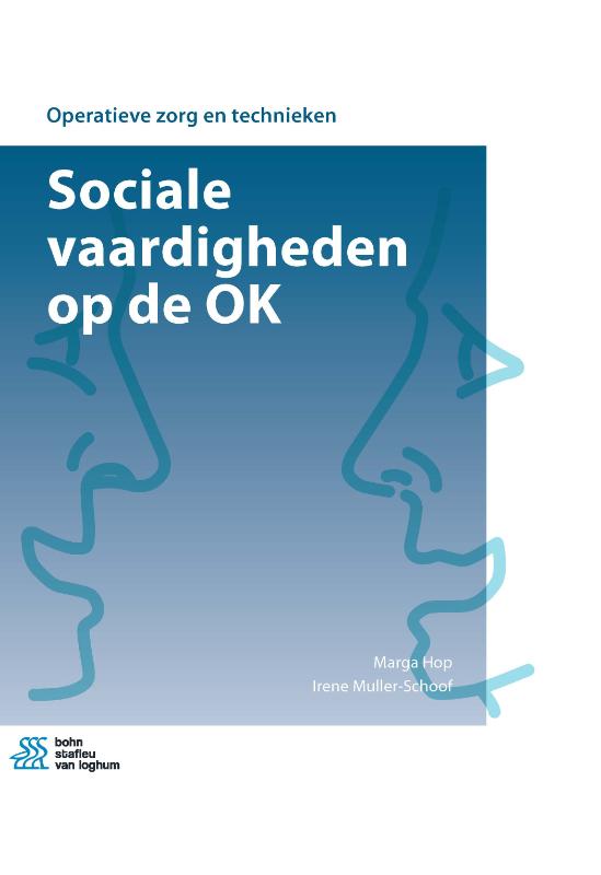 9789036818032 Sociale vaardigheden op de OK