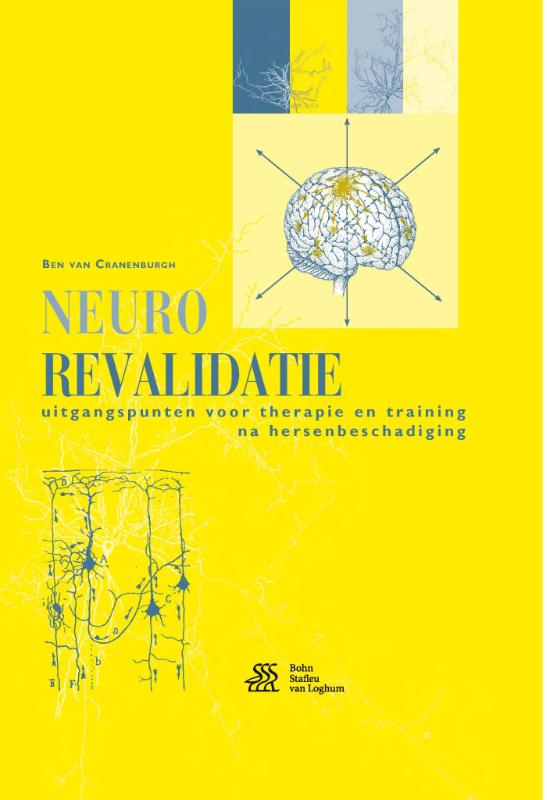 9789036818056 Toegepaste neurowetenschappen 4 Neurorevalidatie