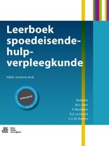 9789036818124 Leerboek spoedeisendehulpverpleegkunde