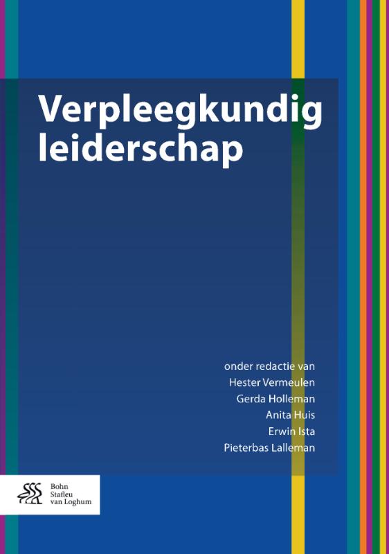 9789036818544 Verpleegkundig leiderschap