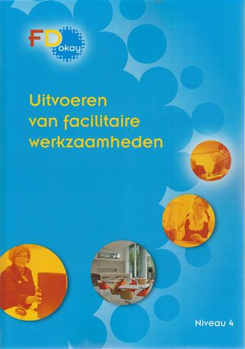 9789037209051 FD Okay facilitair leidinggevende  deel werkboek  inlogcode en internetsite