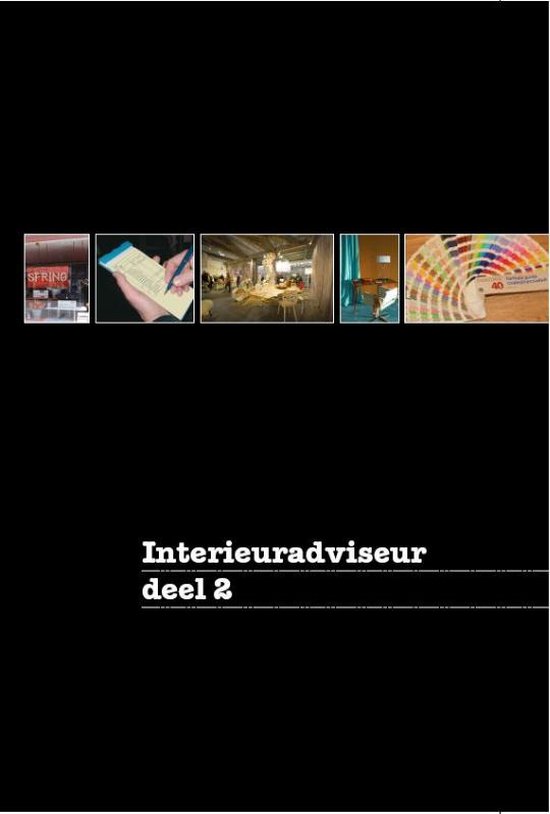 9789037212099 Wonen interieuradviseur HMC