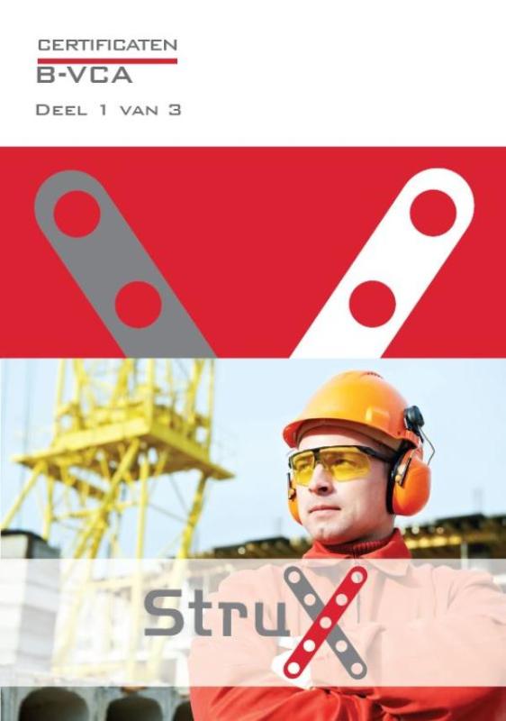 9789037222203 StruX  BVCA 1