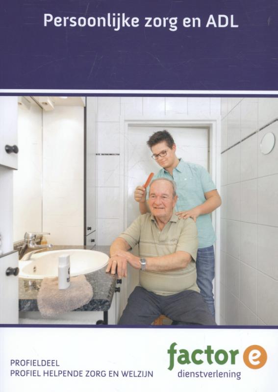 9789037226621 Persoonlijke Zorg en ADL