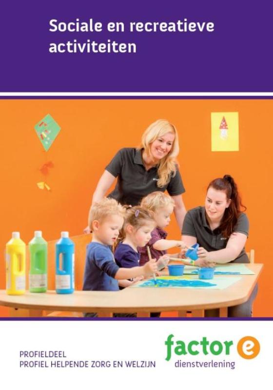 9789037226638 Sociale en recreatieve activiteiten