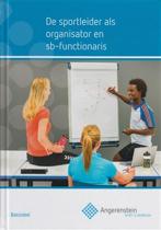 9789037227628 Kerntaak 23 Sportleider als organisator en SB functionaris