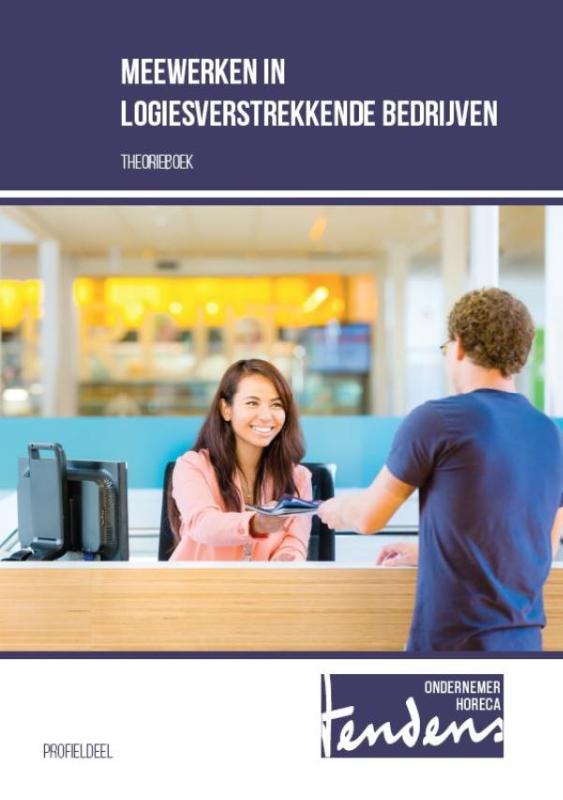 9789037228830 Bronnenboek meewerken in logiesverstrekkende bedrijven