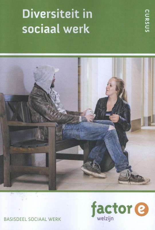 9789037233698 Diversiteit in sociaal werk Cursus