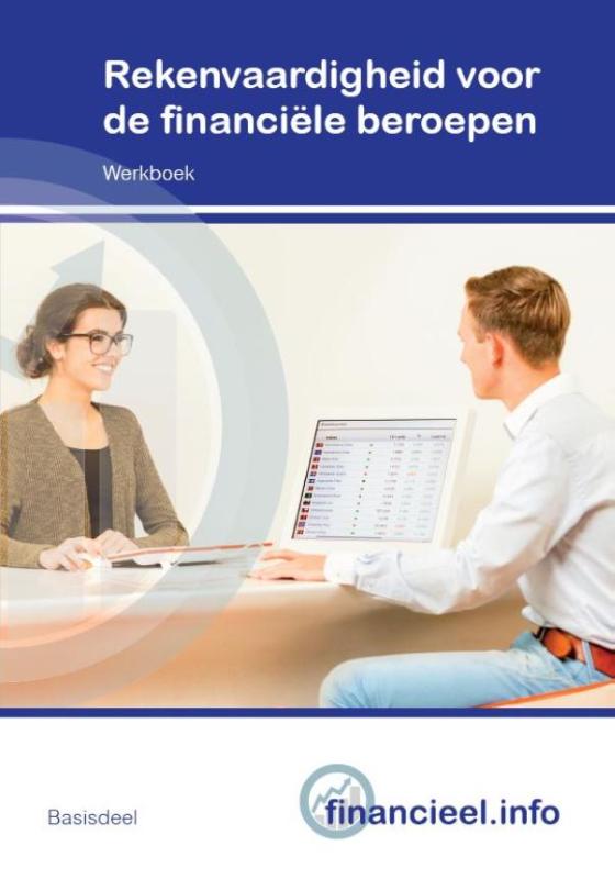 9789037234466 Rekenvaardigheid voor financi
