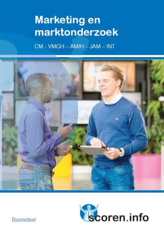 9789037234930 Marketing en marktonderzoek basisdeel