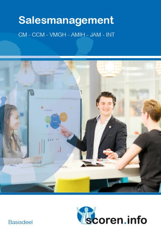 9789037235173 Scoreninfo  Salesmanagement