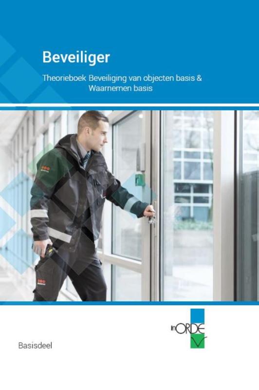 9789037236361 Theorieboeken Beveiliger
