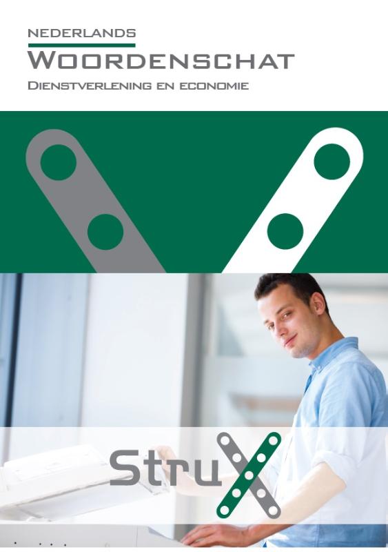 9789037242133 Strux Nederlands woordenschat dienstverlening en economie