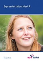 9789037243154 Keuzedeel Expressief talent deel A