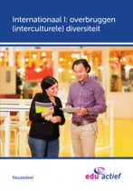 9789037243222 Keuzedeel Internationaal II overbruggen interculturele diversiteit