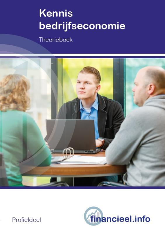 9789037246179 Kennis Bedrijfseconomie  theorieboek