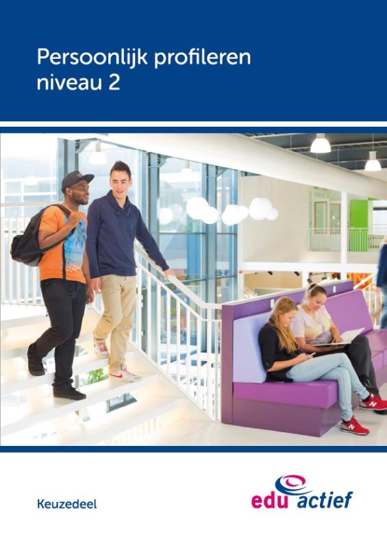 9789037246612 ECK Keuzedeel Persoonlijk profileren niveau 2 combipakket