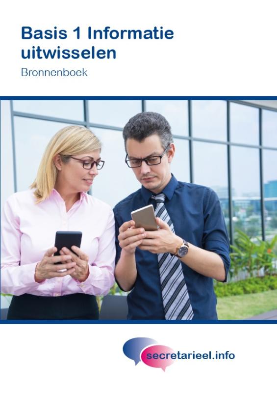 9789037246667 ECK Secretarieelinfo Basisdeel combipakket