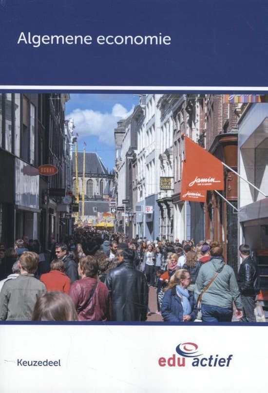 9789037246841 Keuzedeel Algemene economie folio
