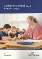 9789037246964 Keuzedelen  Keuzedeel combifunctionaris IKC brede school folio