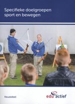 9789037247428 Keuzedeel Specifieke doelgroepen sport en bewegen folio