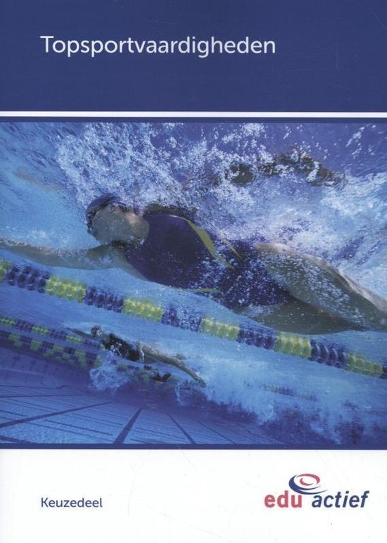 9789037247442 Keuzedeel Topsportvaardigheden folio