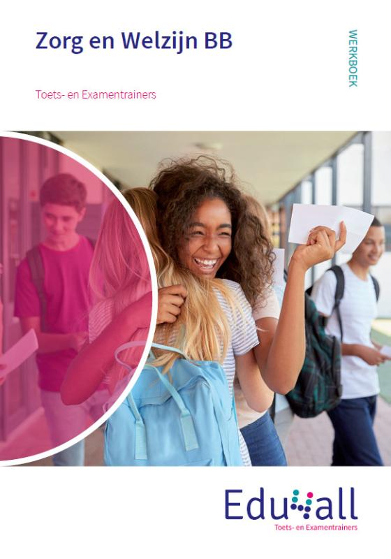9789037250862 VMBO Toets en Examentrainers  Toets en Examentrainer Zorg en Welzijn BB