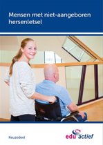 9789037251487 ECK Keuzedeel Mensen met een nietaangeboren hersenletsel combipakket