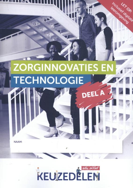 9789037253092 Zorginnovaties en technologie A