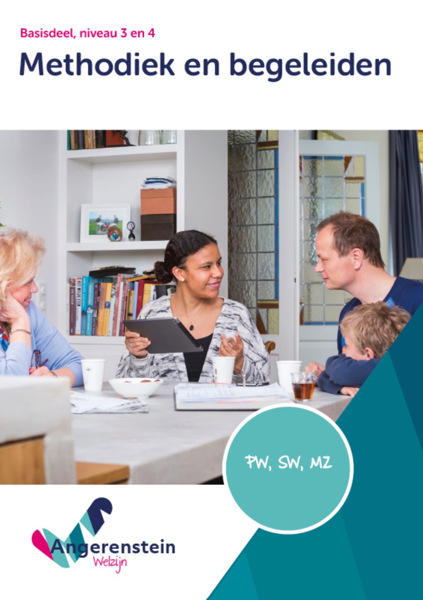 9789037254358 Methodiek en begeleiden