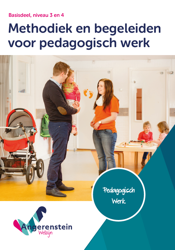 9789037254457 Methodiek en begeleiden voor pedagogisch werk