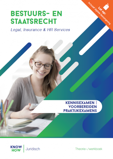 9789037262933 Bestuurs en staatsrecht
