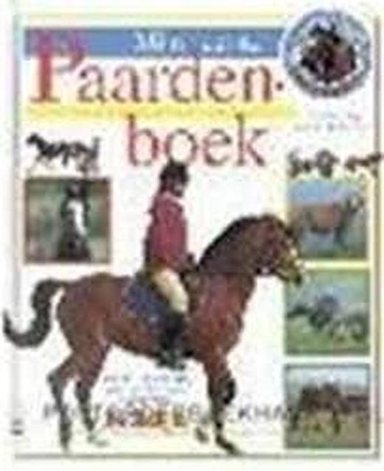 Mijn eerste paardenboek