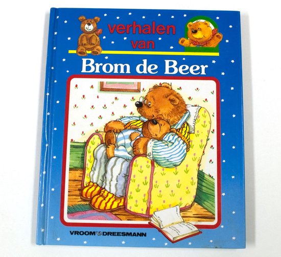 9789037452075 Verhalen van Brom de Beer