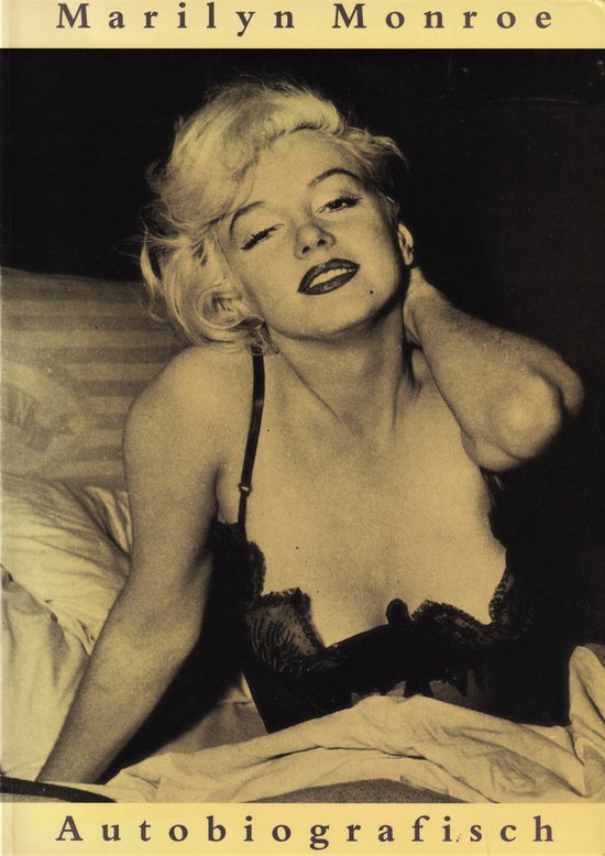 9789037902273 Marilyn Monroe Autobiografisch