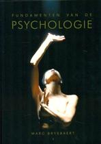 9789038212630 Fundamenten van de psychologie  oefenboek  druk 1