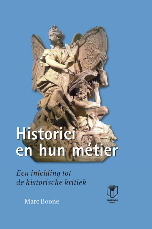 9789038225289 Historici en hun metier