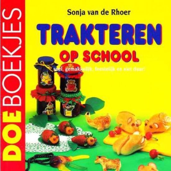 9789038409016 Trakteren op school