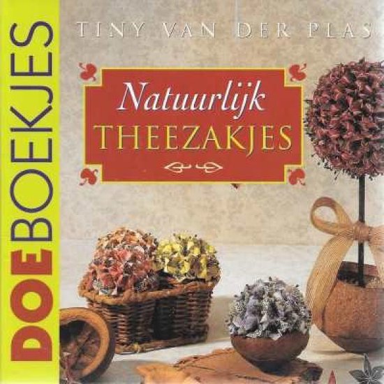 9789038410340 Natuurlijk theezakjes