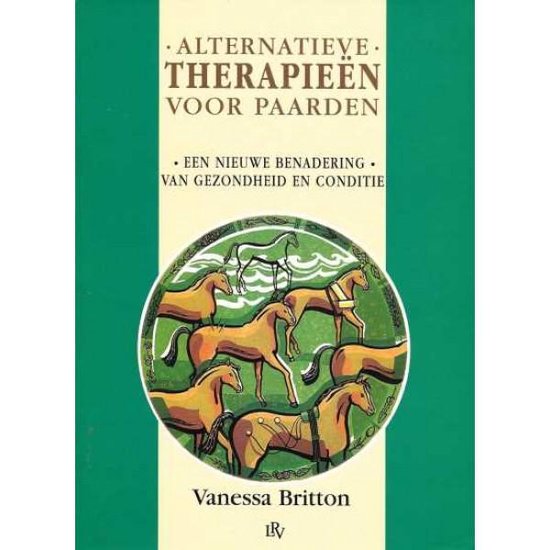 9789038411606 Alternatieve therapieen voor paarden