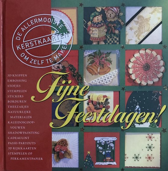 9789038413495 Fijne Feestdagen