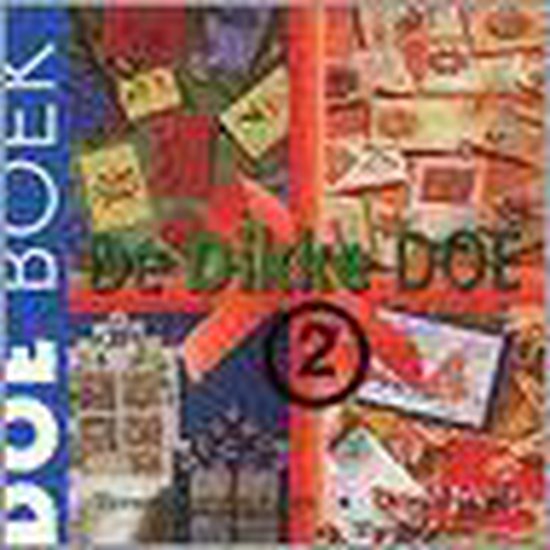9789038413891 De dikke doe